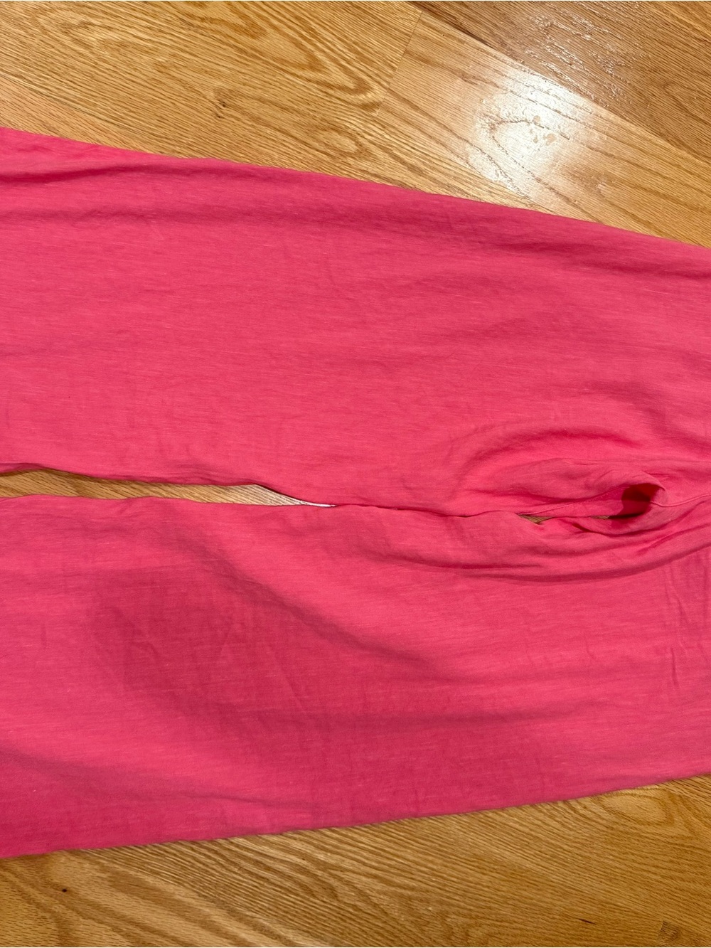 Kut from the Kloth Vibrant Pink Wide Leg Pants